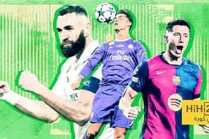 رونالدو افضل هداف في تاريخ دوري ابطال اوروبا و ميسي خارج توب 10