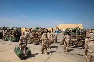 سياسي: أمريكا تمارس الابتزاز مع العراق لضمان عدم خروج قواتها من أراضيه