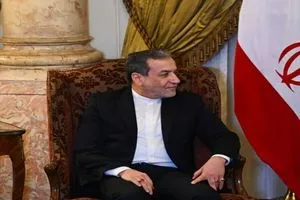 عراقجي: انضمام وكالة الطاقة الذرية للمفاوضات بين طهران وواشنطن مازال مبكراً