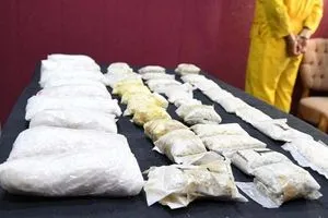 العراق يتصدر دول الشرق الأوسط في مكافحة المخدرات