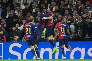 ساليناس يحذر..ضربة واحدة تكفي لإسقاط برشلونة !