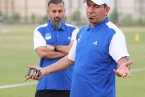 كريم يوجه رسالة إلى جماهير النجف