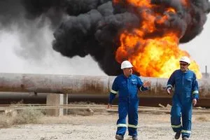 نائب: شركة أوكرانية وهمية تطور حقل عكاز بضغوط خارجية وصفقات مشبوهة