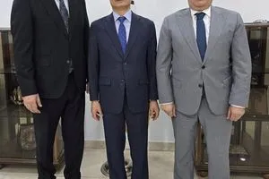 ثقة كورية بنجاح مباراة منتخبها أمام العراق