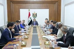 السوداني يترأس اجتماع اللجنة العليا للإعمار والاستثمار