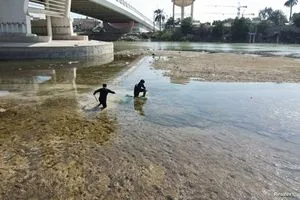 توقعات بموسم جفاف حاد.. العراق يبحث عن حلول لأزمة المياه مع تركيا