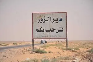 دون تدخل أمريكي.. داعش يفرض سلطته على 22 بلدة في سوريا