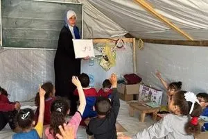 الاونروا : 660 الف طفل فلسطيني محرومون من التعليم في قطاع غزة