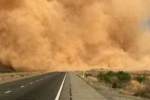 الأنواء: أمطار خفيفة وموجات غبار ستشهدها البصرة والسماوة