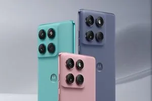 موتورولا تكشف عن جهاز Moto Edge 60s