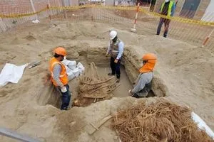 البيرو : العثور على جثث 13 من عمال مختطفين  في شركة للتنقيب