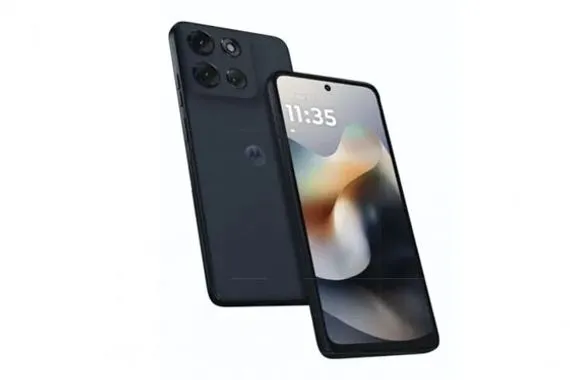 تعرف على مواصفات هاتف Moto G56 الجديد