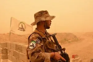 انطلاق عملية من عدة محاور لتأمين ثلاث مناطق شمالي صلاح الدين