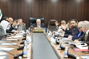 الامن النيابية تناقش تعديل قانون الحشد الشعبي ومكافحة الاتجار بالبشر