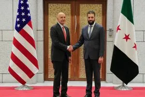 المبعوث الأميركي: ترامب يعتزم رفع سوريا من قائمة الإرهاب