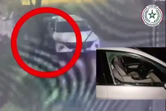 القبض على متهم يقوم بكسر زجاج السيارات وسرقة ما بداخلها في الكرادة