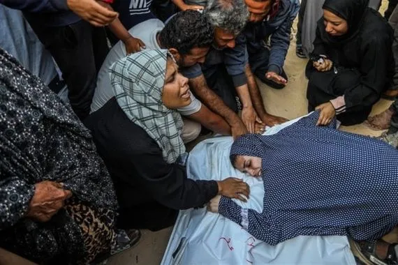 52 شهيداً في اعتداءات إسرائيلية على مختلف مناطق غزة منذ فجر اليوم