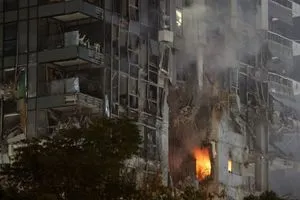 مقر خاتم الأنبياء الإيراني يحذر أمريكا من التدخل في صراعها مع إسرائيل وكالة بغداد اليوم الاخبارية