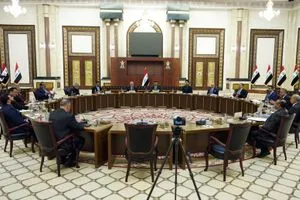صوچ اللي خلاه بالعملية السياسية برلمانية الخنجر كان يتوسل ليكون شريكًا في المنظومة السياسية واليوم يتنكر لها