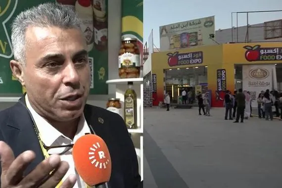 انطلاق معرض للصناعات الغذائية بدمشق بمشاركة 200 شركة محلية وأجنبية