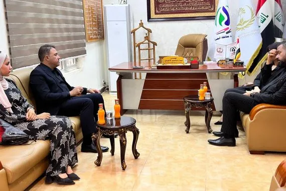 جهود مشتركة لاحتواء أزمة المياه في البصرة وتقديم توصيات للجهات العليا