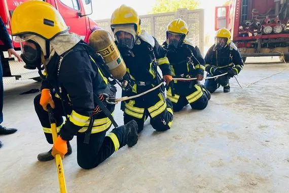 الحكومة السورية تقدم طلبًا عاجلًا للعراق للمشاركة بإطفاء حرائق اللاذقية