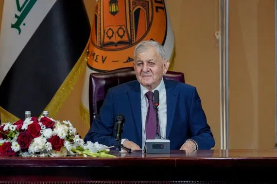 رئيس الجمهورية يدعو إلى تبني سياسات وطنية فاعلة لإدارة ملف المياه