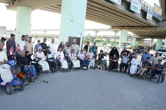 رابط بالأسماء شمول نحو 68 ألفاً من ذوي الهمم والاحتياجات الخاصة بالضمان الصحي