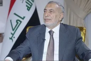 عالية نصيف تدافع عن المشهداني صراحته تُزعج البعض وكالة بغداد اليوم الاخبارية