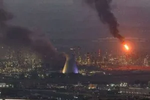نقص حاد بالمنتجات البترولية في السوق الإسرائيلية بعد الهجوم الصاروخي الإيراني قناة العالم الاخبارية