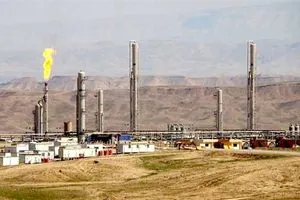 شركة GKP البريطانية توقف انتاجها في حقل شيخان