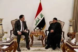 المندلاوي العراق سيبقى ثابتاً في دعمه للقضية الفلسطينية وكالة الانباء العراقية واع