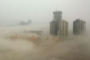 مواسم الضباب والنفايات تهديد جديد يضرب الأرض بفعل الإنسان شفق نيوز