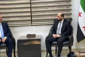 نقل النفط عبر المتوسط والتعاون المائي على طاولة مباحثات عراقية سورية شفق نيوز
