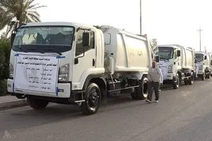 الأنبار تدعم الزيارة الأربعينية بـ 70 آلية خدمية وتستنفر كوادرها وكالة الانباء العراقية واع