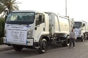 الأنبار تدعم الزيارة الأربعينية بـ 70 آلية خدمية وتستنفر كوادرها