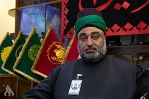 العتبة العباسية المقدسة تكشف تفاصيل الخطط الخدمية الخاصة بالزيارة الأربعينية وكالة الانباء العراقية واع