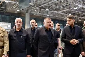وزير الداخلية يصدر من النجف توجيهات تخص زائري الاربعينية