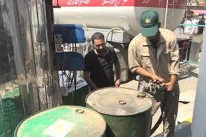 النفط جهود استثنائية لدعم الخدمات وتأمين الوقود خلال الزيارة الأربعينية وكالة الانباء العراقية واع
