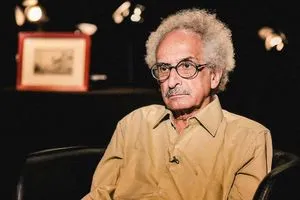 مصر وفاة الكاتب الكبير صنع الله إبراهيم