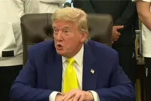 ترامب يطالب بتغيير اسم وزارة الدفاع الامريكية