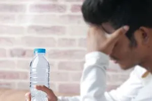 خدعة زجاجة الماء للصداع النصفي علم أم وهم
