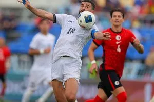 حيدر محمود المنتخب بحاجة إلى ضبط الأعصاب