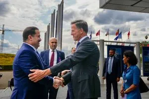 تفاصيل لقاء السوداني بالأمين العام لحلف شمال الأطلسي وكالة بغداد اليوم الاخبارية