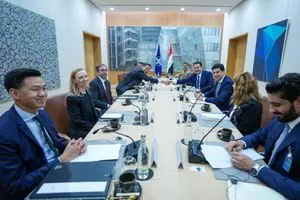 مصادر دبلوماسية إشادة دولية لافتة بسياسة الحكومة العراقية خلال جلسة حلف شمال الأطلسي