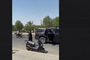 حادثة البصرة حقوق الإنسان تطالب بتحقيق فوري والشرطة سجلنا شكاوى المتظاهرين شفق نيوز