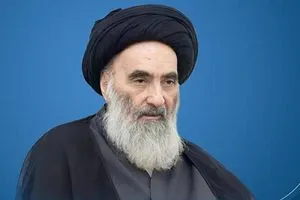 وفاة عقيلة المرجع الأعلى السيد علي السيستاني