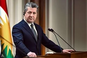 رئيس وزراء الإقليم يعزي بوفاة عقيلة المرجع الأعلى السيد علي السيستاني وكالة الانباء العراقية واع
