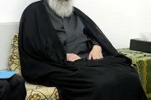 وفاة عقيلة المرجع الديني الاعلى آية الله العظمى السيد علي السيستاني