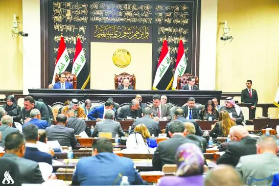 11 قانوناً على طاولة البرلمان غداً جريدة الصباح